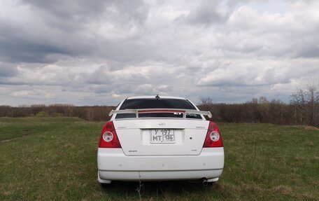 Chery Fora (A21), 2007 год, 380 000 рублей, 7 фотография