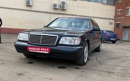 Mercedes-Benz S-Класс, 1998 год, 1 950 000 рублей, 3 фотография