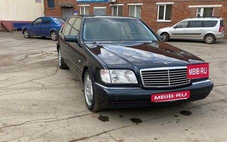 Mercedes-Benz S-Класс, 1998 год, 1 950 000 рублей, 5 фотография