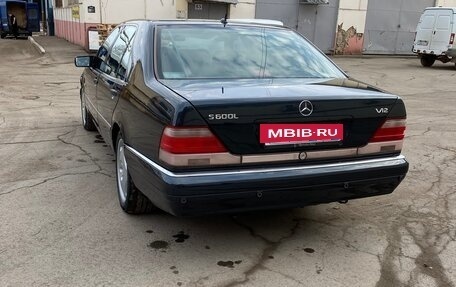 Mercedes-Benz S-Класс, 1998 год, 1 950 000 рублей, 10 фотография