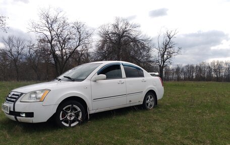 Chery Fora (A21), 2007 год, 380 000 рублей, 11 фотография