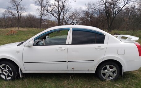 Chery Fora (A21), 2007 год, 380 000 рублей, 17 фотография