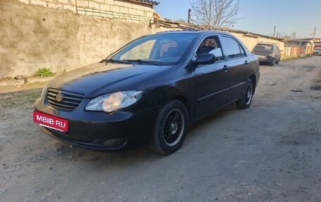BYD F3 I, 2008 год, 160 000 рублей, 5 фотография