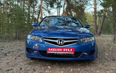 Honda Accord VII рестайлинг, 2007 год, 1 169 000 рублей, 2 фотография
