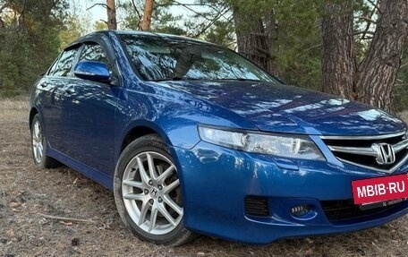 Honda Accord VII рестайлинг, 2007 год, 1 169 000 рублей, 3 фотография