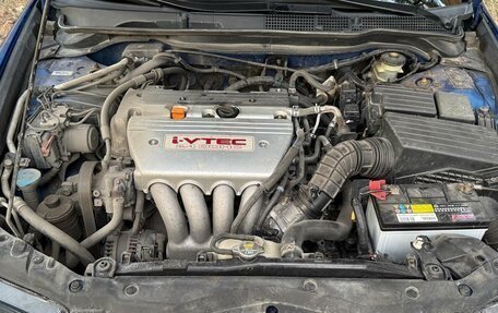 Honda Accord VII рестайлинг, 2007 год, 1 169 000 рублей, 8 фотография