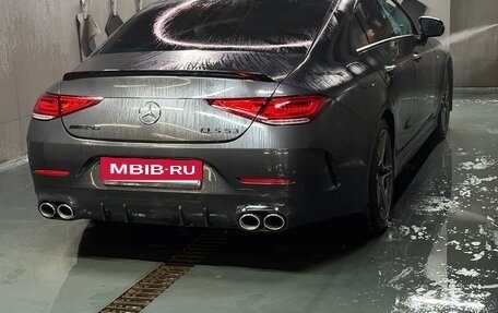 Mercedes-Benz CLS AMG, 2018 год, 5 000 000 рублей, 7 фотография