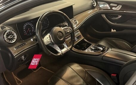 Mercedes-Benz CLS AMG, 2018 год, 5 000 000 рублей, 6 фотография