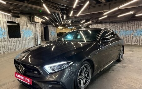 Mercedes-Benz CLS AMG, 2018 год, 5 000 000 рублей, 8 фотография