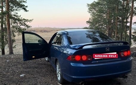 Honda Accord VII рестайлинг, 2007 год, 1 169 000 рублей, 9 фотография