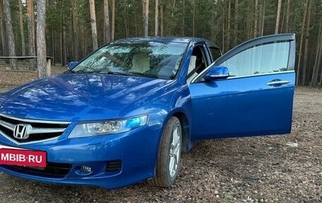 Honda Accord VII рестайлинг, 2007 год, 1 169 000 рублей, 10 фотография