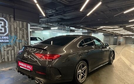 Mercedes-Benz CLS AMG, 2018 год, 5 000 000 рублей, 3 фотография