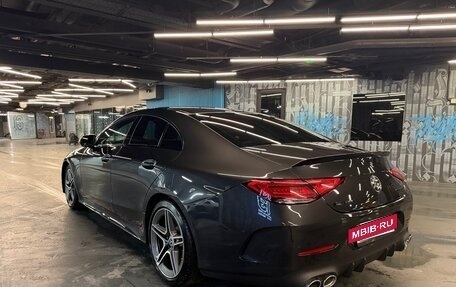 Mercedes-Benz CLS AMG, 2018 год, 5 000 000 рублей, 5 фотография