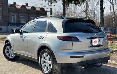 Infiniti FX I, 2004 год, 1 050 000 рублей, 3 фотография