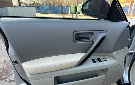 Infiniti FX I, 2004 год, 1 050 000 рублей, 12 фотография