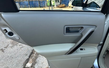 Infiniti FX I, 2004 год, 1 050 000 рублей, 15 фотография