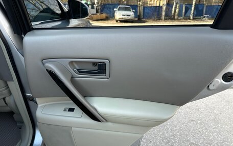 Infiniti FX I, 2004 год, 1 050 000 рублей, 14 фотография