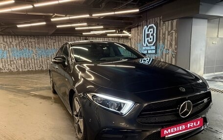 Mercedes-Benz CLS AMG, 2018 год, 5 000 000 рублей, 9 фотография