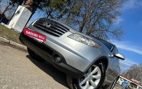 Infiniti FX I, 2004 год, 1 050 000 рублей, 8 фотография