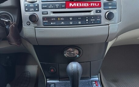 Infiniti FX I, 2004 год, 1 050 000 рублей, 27 фотография