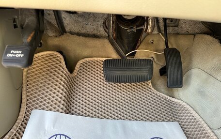 Infiniti FX I, 2004 год, 1 050 000 рублей, 33 фотография