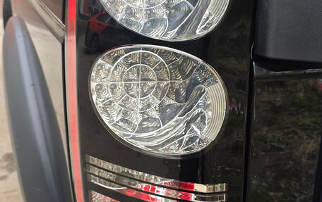 Land Rover Discovery III, 2007 год, 1 500 000 рублей, 5 фотография