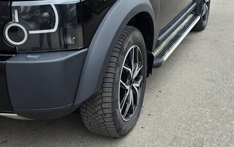 Land Rover Discovery III, 2007 год, 1 500 000 рублей, 2 фотография