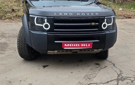 Land Rover Discovery III, 2007 год, 1 500 000 рублей, 7 фотография