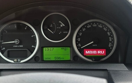 Land Rover Discovery III, 2007 год, 1 500 000 рублей, 3 фотография