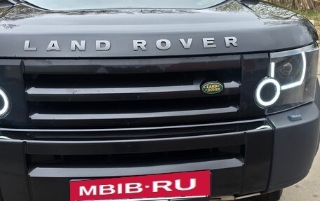 Land Rover Discovery III, 2007 год, 1 500 000 рублей, 4 фотография