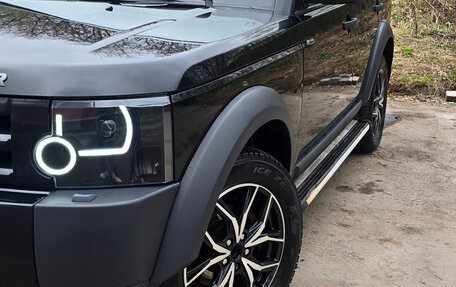 Land Rover Discovery III, 2007 год, 1 500 000 рублей, 8 фотография