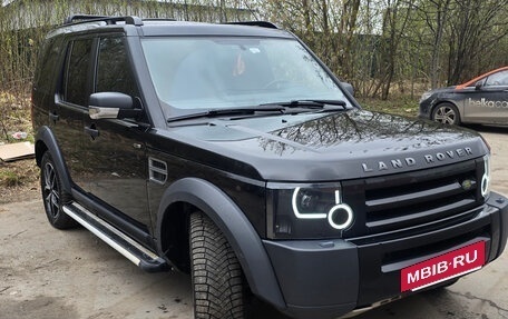 Land Rover Discovery III, 2007 год, 1 500 000 рублей, 9 фотография