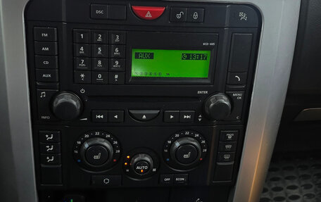 Land Rover Discovery III, 2007 год, 1 500 000 рублей, 14 фотография