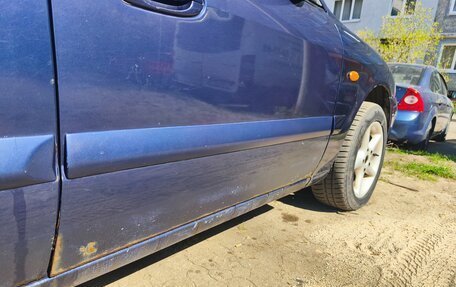 Mazda 626, 2001 год, 150 000 рублей, 9 фотография