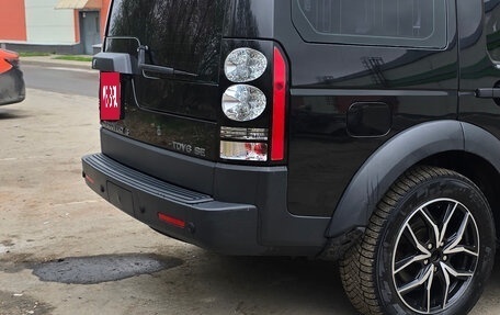 Land Rover Discovery III, 2007 год, 1 500 000 рублей, 10 фотография