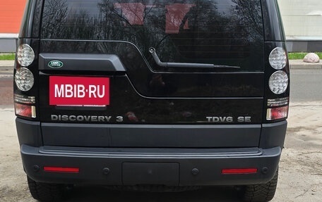 Land Rover Discovery III, 2007 год, 1 500 000 рублей, 11 фотография