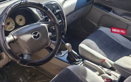 Mazda 626, 2001 год, 150 000 рублей, 6 фотография