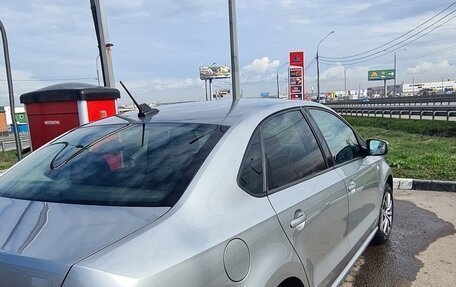 Volkswagen Polo VI (EU Market), 2017 год, 1 500 000 рублей, 7 фотография