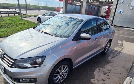 Volkswagen Polo VI (EU Market), 2017 год, 1 500 000 рублей, 6 фотография