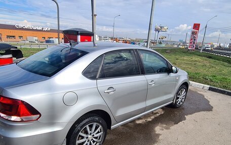 Volkswagen Polo VI (EU Market), 2017 год, 1 500 000 рублей, 4 фотография