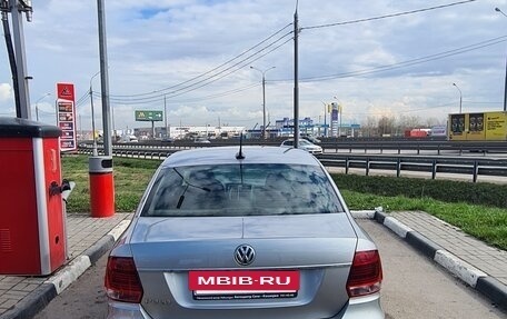 Volkswagen Polo VI (EU Market), 2017 год, 1 500 000 рублей, 2 фотография