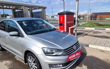 Volkswagen Polo VI (EU Market), 2017 год, 1 500 000 рублей, 5 фотография