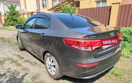 KIA Rio III рестайлинг, 2016 год, 1 100 000 рублей, 4 фотография