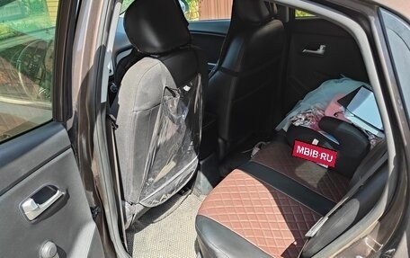 KIA Rio III рестайлинг, 2016 год, 1 100 000 рублей, 10 фотография