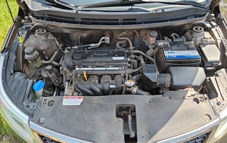 KIA Rio III рестайлинг, 2016 год, 1 100 000 рублей, 11 фотография