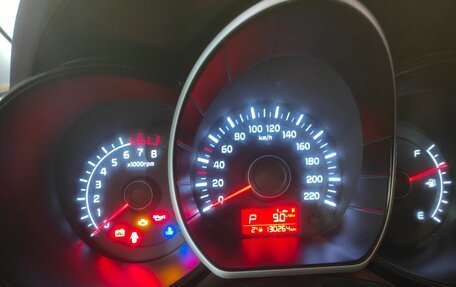 KIA Rio III рестайлинг, 2016 год, 1 100 000 рублей, 12 фотография