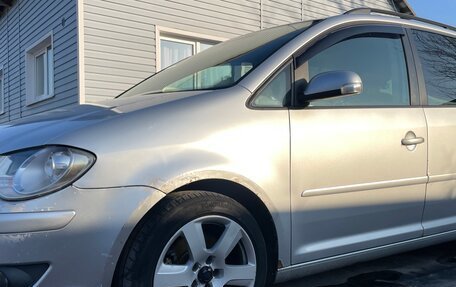 Volkswagen Touran III, 2008 год, 490 000 рублей, 5 фотография