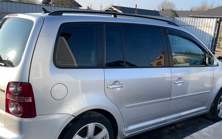 Volkswagen Touran III, 2008 год, 490 000 рублей, 8 фотография