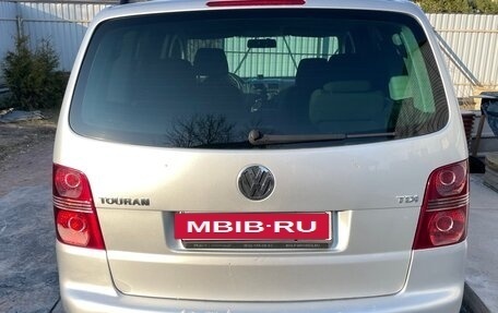 Volkswagen Touran III, 2008 год, 490 000 рублей, 7 фотография