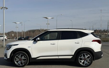 KIA Seltos I, 2020 год, 2 250 000 рублей, 2 фотография